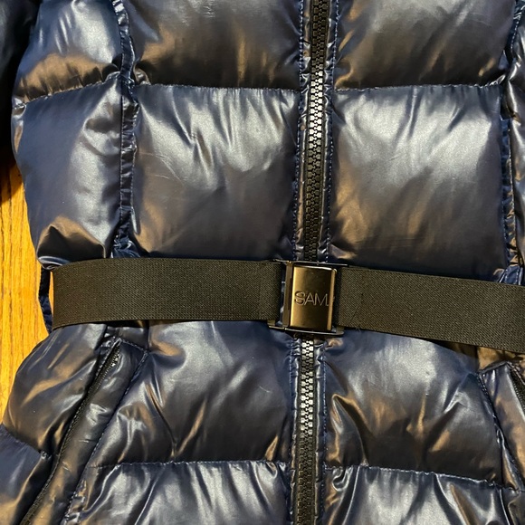Girls SAM. Soho Down Puffer - Picture 6 of 6